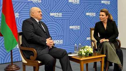 Лукашенко снова объявил, что пойдет на выборы президента Беларуси в 2025 году