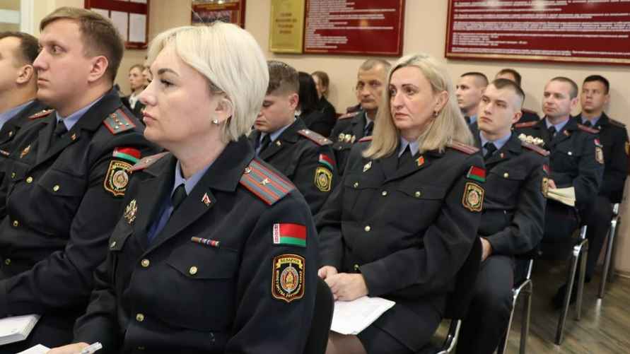 Фото: МВД Беларуси