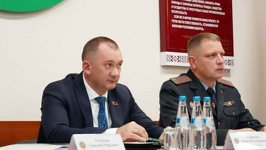Фото: МВД Беларуси