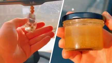 Как самим сделать пахучку в машину? С этим рецептом из 3 ингредиентов вы перестанете покупать ароматизаторы