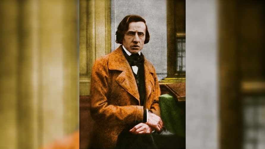 В Нью-Йорке нашли неизвестный вальс Шопена, написанный 200 лет назад