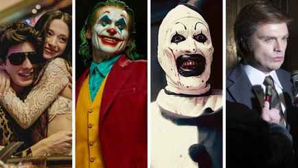 Леди Гага в сиквеле «Джокера», байопик про Трампа и «шедевр» про клоуна-маньяка. Собрали 6 фильмов, которые стоит посмотреть белорусам в октябре
