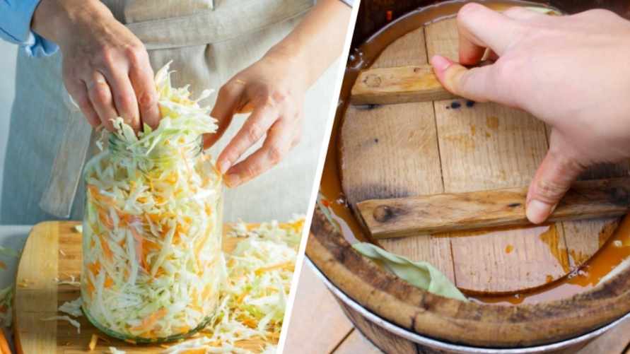 Сколько дней квасится капуста? Эти 2 способа позволят наслаждаться заготовкой в течение года