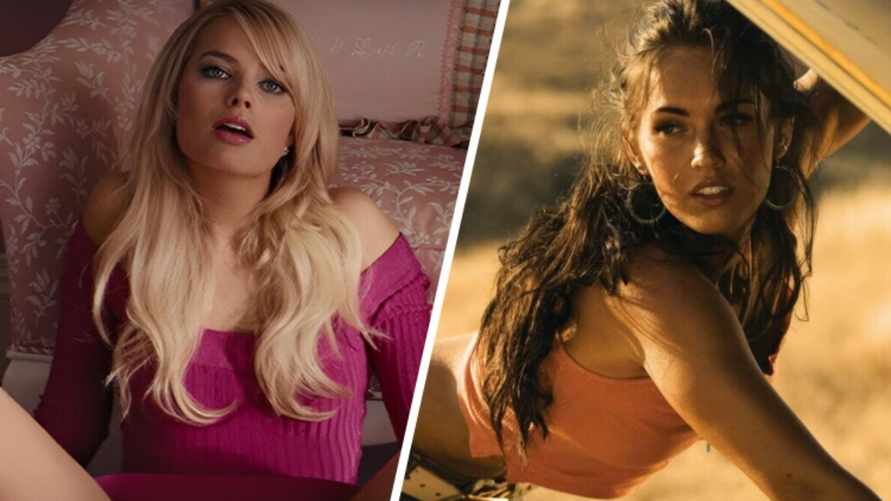 Этих 10 киногероинь признали самыми сексуальными за всю историю. За кого проголосовали бы вы?