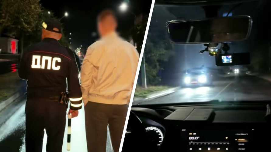 "Видишь, лупит по глазам!" - ГАИ устроила рейды на белорусских водителей с неправильными фарами. Какой штраф?