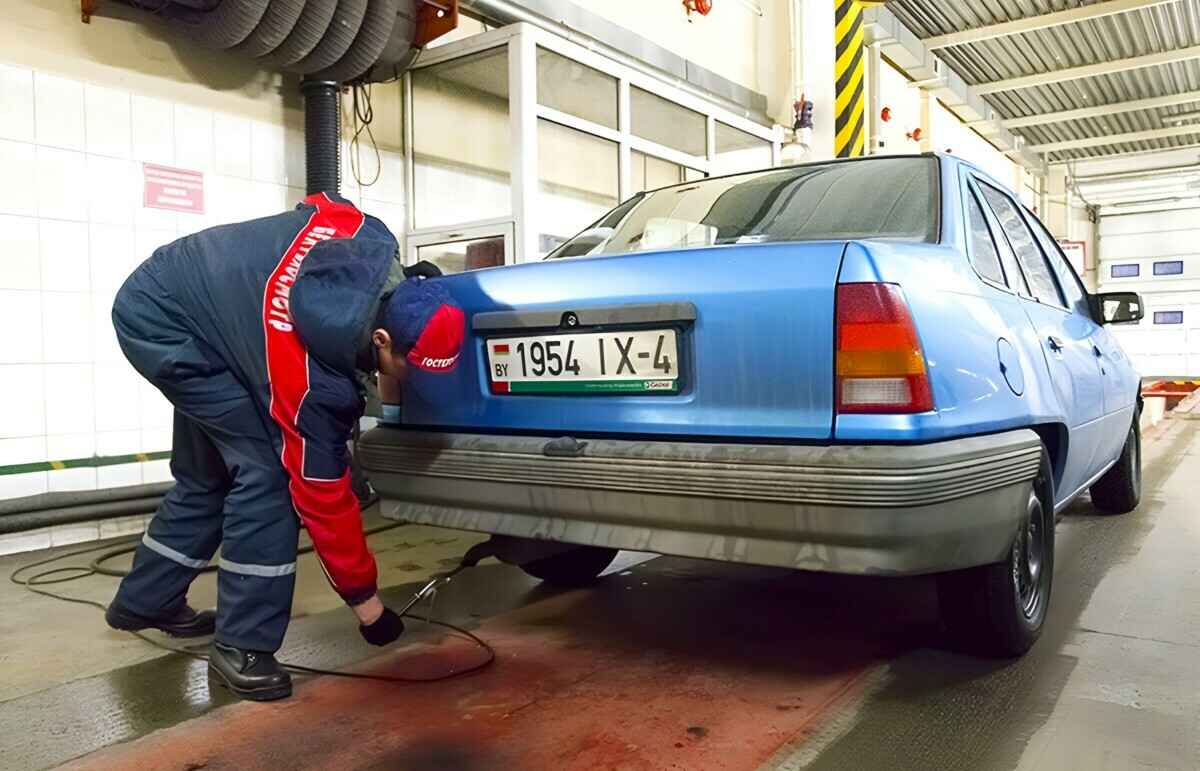 Скидка — 40%. "Белтехосмотр" дал водителям 1 день, чтобы пройти ТО дешевле обычного