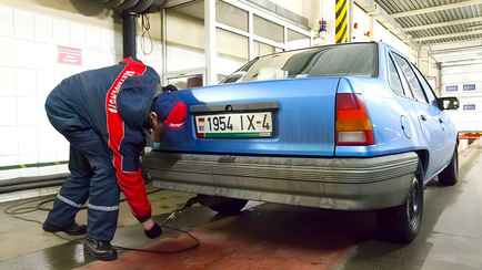 Скидка — 40%. «Белтехосмотр» дал водителям 1 день, чтобы пройти ТО дешевле обычного