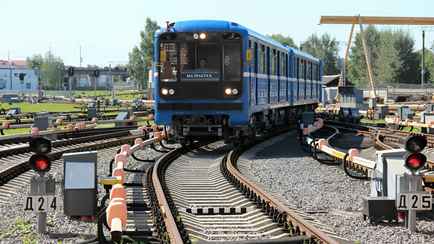 Лукашенко поручил построить метро из Минска в города-спутники. Но есть нюанс
