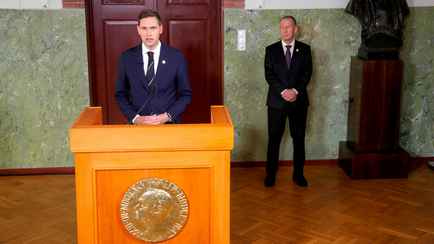 Нобелевскую премию мира в 2024 году вручили японцам, выжившим после ядерной атаки на Хиросиму и Нагасаки