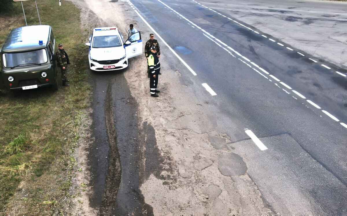 В Брестской области устроили "охоту" с помощью "глаз в небе". Кого, кроме водителей, ищут до конца года?