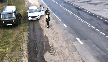 В Брестской области устроили «охоту» с помощью «глаз в небе». Кого, кроме водителей, ищут до конца года?