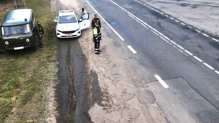 В Брестской области устроили «охоту» с помощью «глаз в небе». Кого, кроме водителей, ищут до конца года?