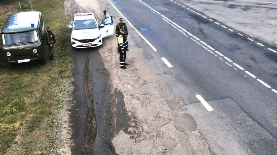 В Брестской области устроили "охоту" с помощью "глаз в небе". Кого, кроме водителей, ищут до конца года?