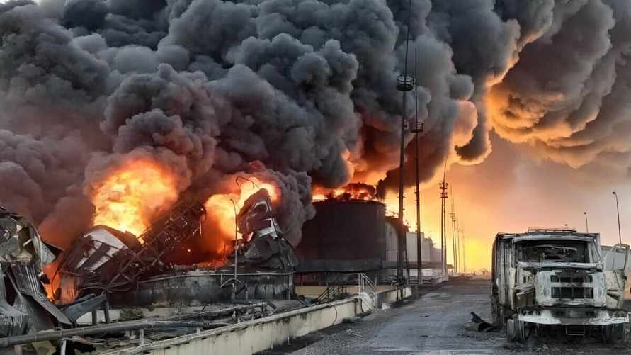 Украина и Россия начали тайные переговоры о прекращении ударов - The Financial Times