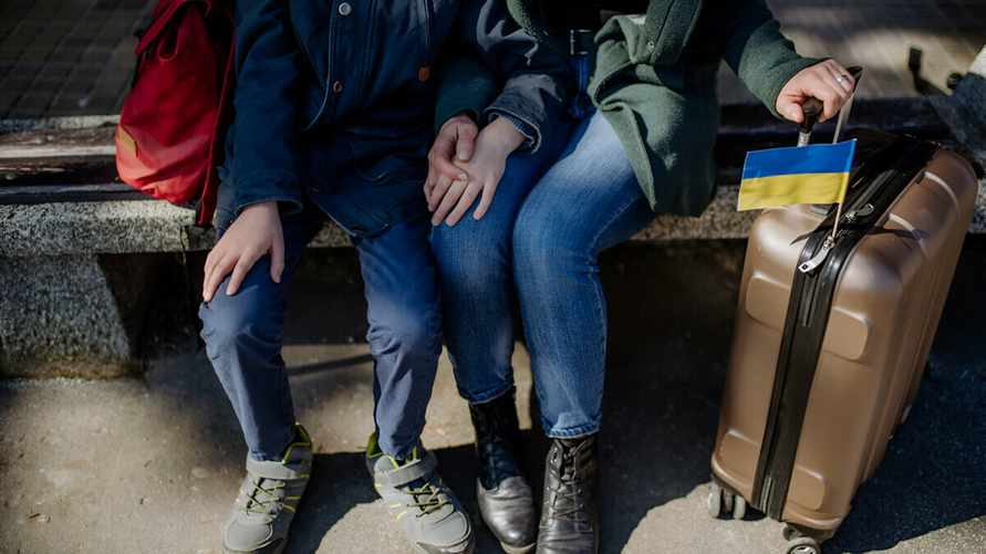 Жители Киевской области массово "переместились" в Беларусь и во времени. Что произошло?