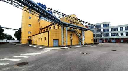 Под Лидой в третий раз выставили на торги ликёро-водочный завод. За сколько хотят продать?