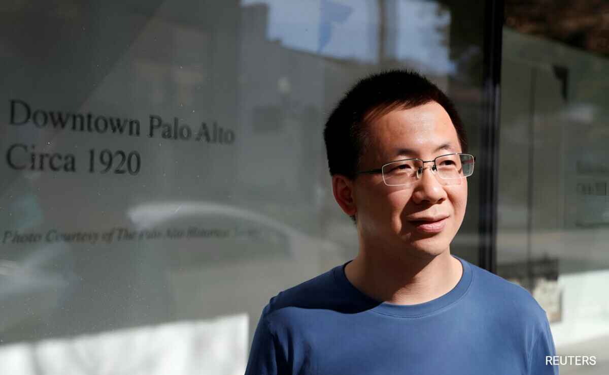 Основатель TikTok, 41-летний Имин, стал самым богатым человеком Китая. Сколько миллиардов заработал?