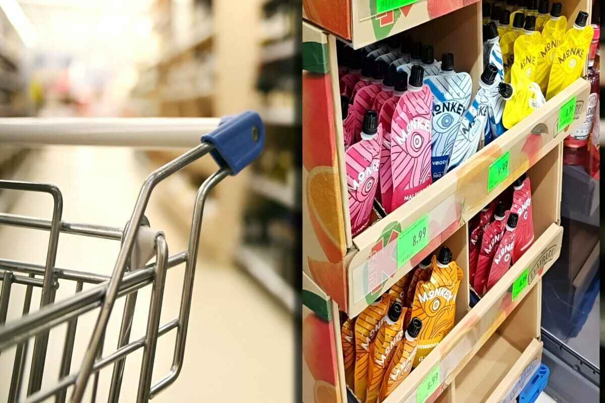 "Зло в чистом виде" — В Польше разгорелся скандал из-за алкоголя в тюбиках