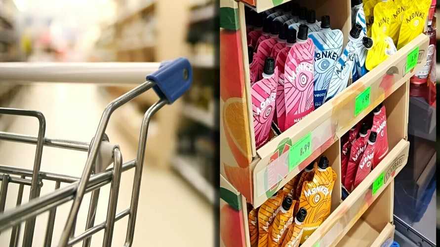 "Зло в чистом виде" — В Польше разгорелся скандал из-за алкоголя в тюбиках