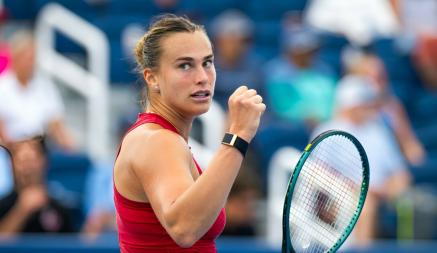 Соболенко вернулась на 1-е место в рейтинге WTA, обойдя Свёнтек. Причем тут математика?