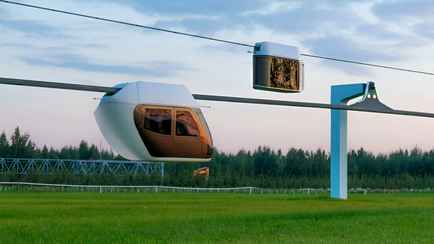 Сивак рассказал, почему в Беларуси струнный транспорт «не выстрелит». Что хочет развивать?