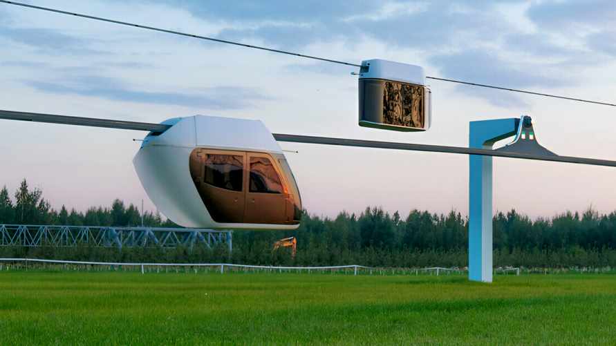 Сивак рассказал, почему в Беларуси струнный транспорт "не выстрелит". Что хочет развивать?