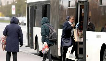 В Минтрансе рассказали, сколько лет потребуется для замены автобусов и троллейбусов в Беларуси