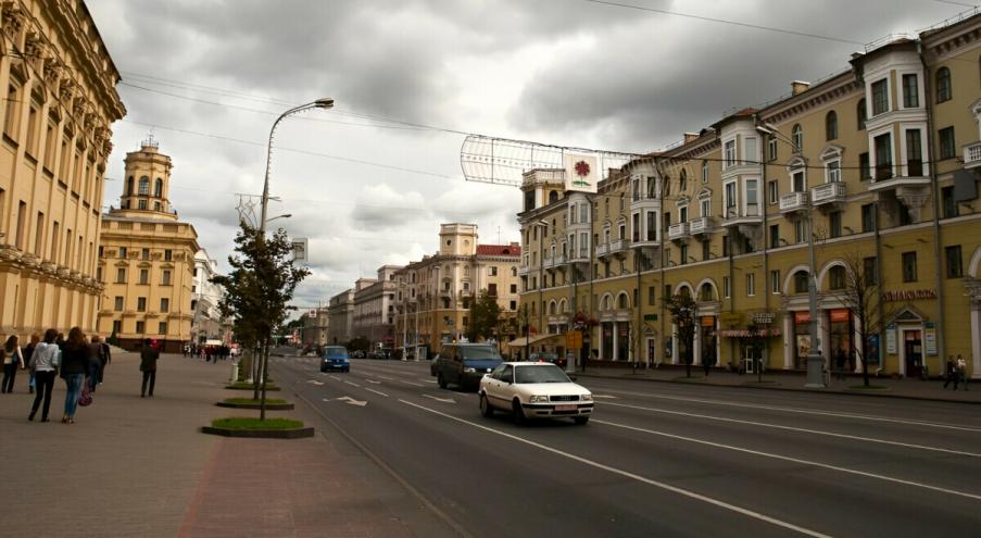 «На Бельского был слышен хлопок, словно взрыв, у