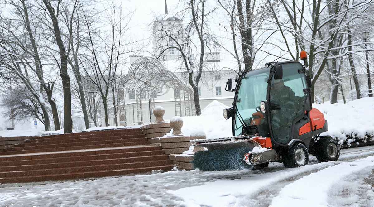 Дожди, "мощный снегопад" и шторм? Погодная модель ECMWF выдала белорусам "апокалиптический прогноз"