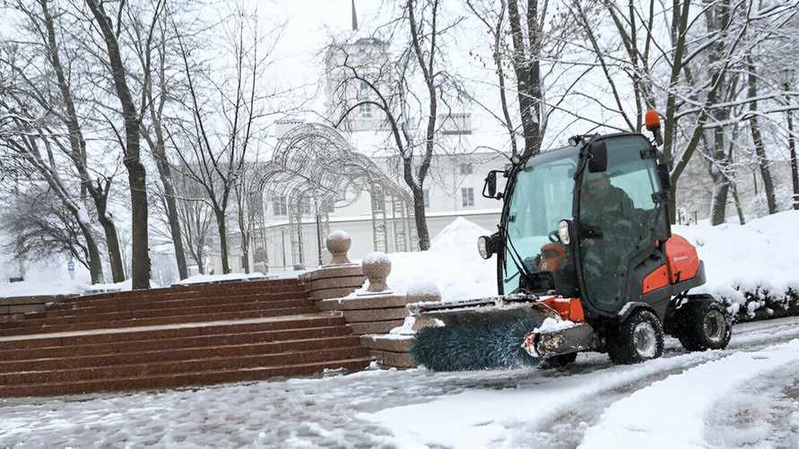 Дожди, "мощный снегопад" и шторм? Погодная модель ECMWF выдала белорусам "апокалиптический прогноз"