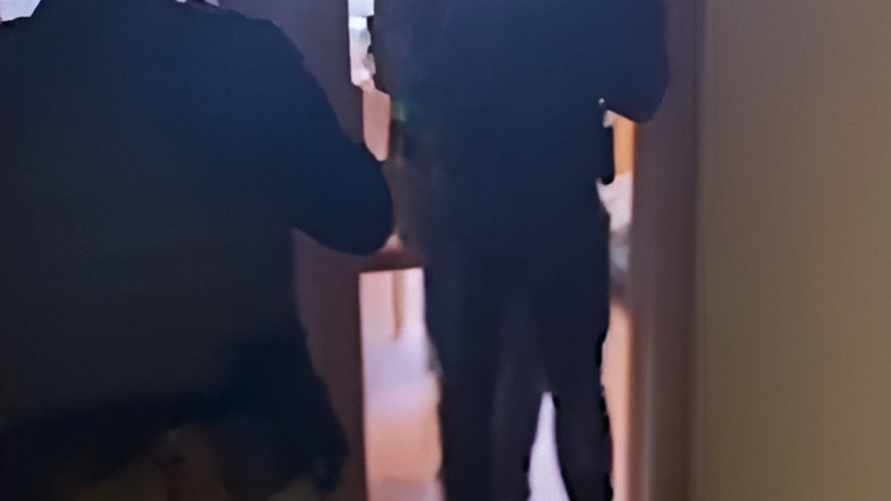 Жители Фаниполя устроили погром в минской автошколе