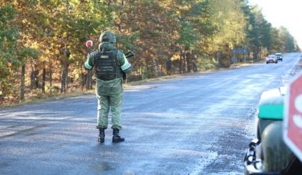 Беларусь установила свою «электронную стену» на границе с Украиной