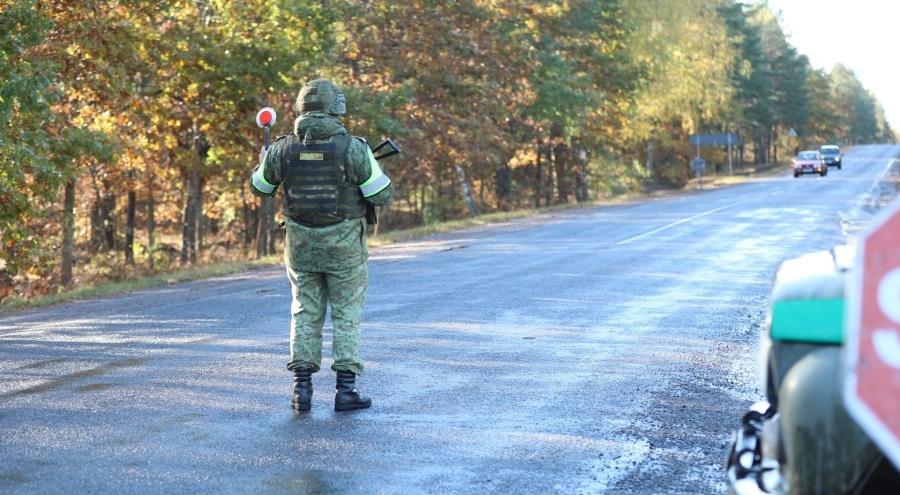 Председатель Госпогранкомитета генерал-майор Константин Молостов заявил, что при