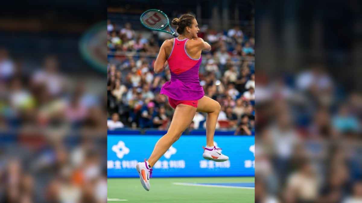 Соболенко не хватило 69 очков до первого места в рейтинге WTA. Когда решающее противостояние с №1 из Польши?