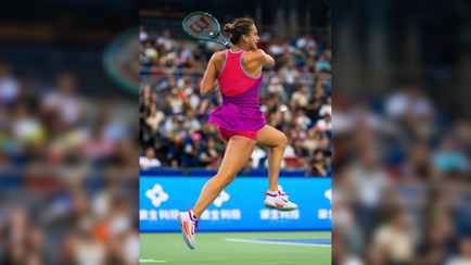 Соболенко не хватило 69 очков до первого места в рейтинге WTA. Когда решающее противостояние с №1 из Польши?