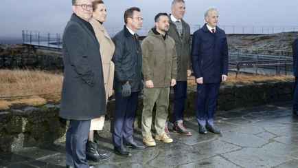 «Это несправедливо» — Зеленский пожаловался на поведение стран НАТО