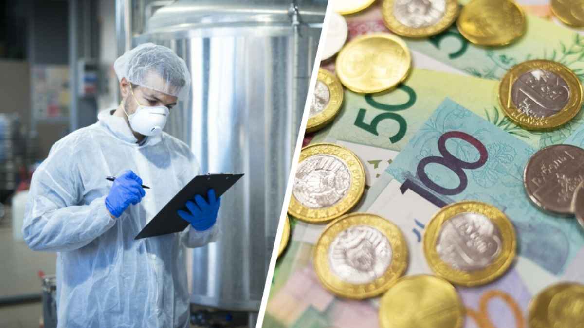 Зарплата - 19,7 тыс. Борисовский завод медпрепаратов опубликовал вакансию инженера. Кого еще ищут?