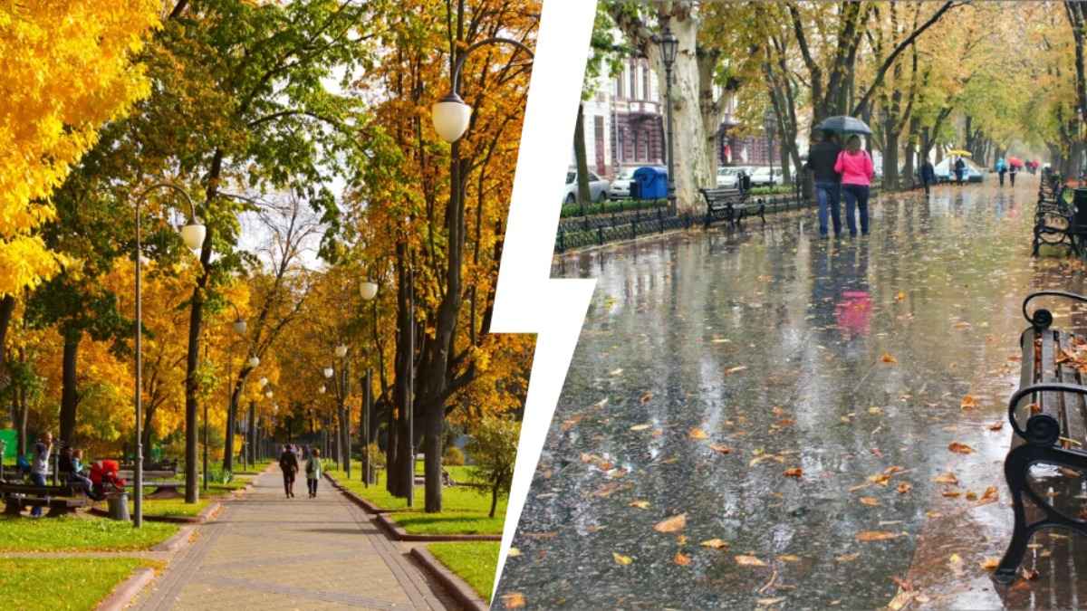 Синоптики предупредили о "теплом фронте" в одной области Беларуси. А где и когда "наиболее интенсивные осадки"?