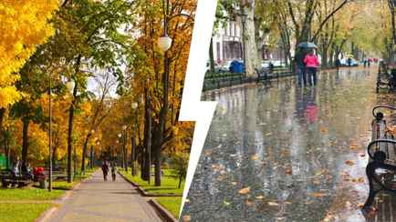 Синоптики предупредили о «теплом фронте» в одной области Беларуси. А где и когда «наиболее интенсивные осадки»?