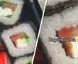 «Я думала, это добавка» — В TikTok показали «живых глистов» в суши из витебского магазина. Комментаторы поспорили