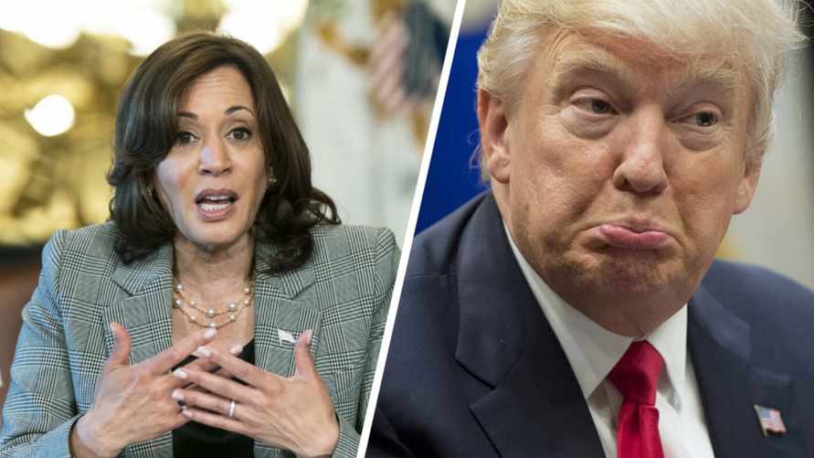 Врач назвал, какие болезни нашли у Харрис. Что известно о здоровье Трампа?