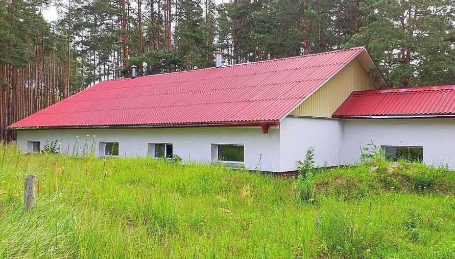 Под Гомелем выставили на продажу больницу для принудительного лечения туберкулёзных больных. Сколько просят?