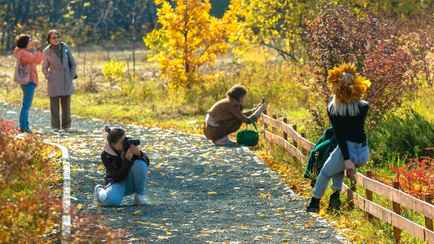 Синоптики пообещали белорусам выход из «обширной ложбины холода». Где и когда ждать до +20°?