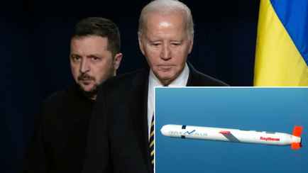 Зеленский запросил у Запада ракеты «Томагавк» дальностью 2400 км — NYT