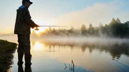 Штраф – до 1200 рублей. В Беларуси ввели запрет на рыбалку на 140 участках рек