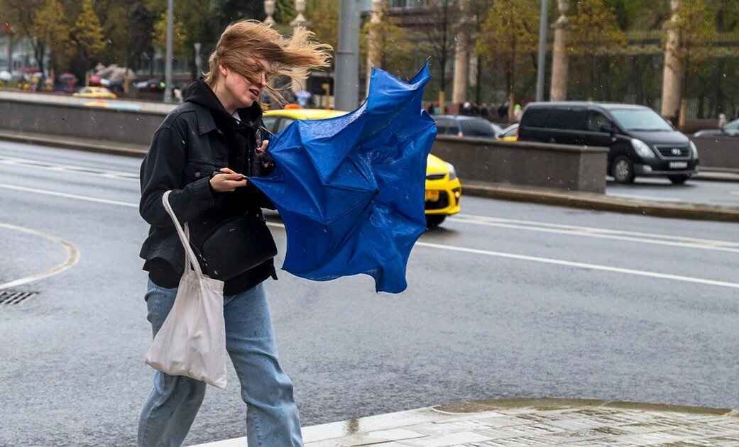 Что принесет в Беларусь циклон "Лидия"? Синоптики призвали ждать "ливни с крупой" и ветер до 72 км/ч