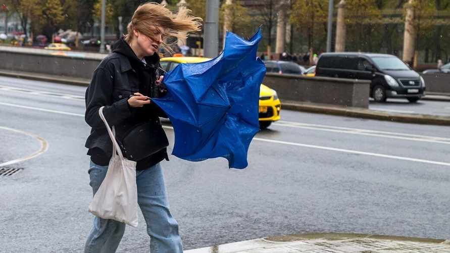 Что принесет в Беларусь циклон "Лидия"? Синоптики призвали ждать "ливни с крупой" и ветер до 72 км/ч