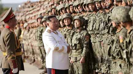 КНДР признала Южную Корею в своей «засекреченной» конституции «враждебным» государством