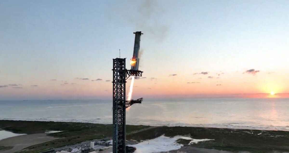 Скриншот видео Илона Маска