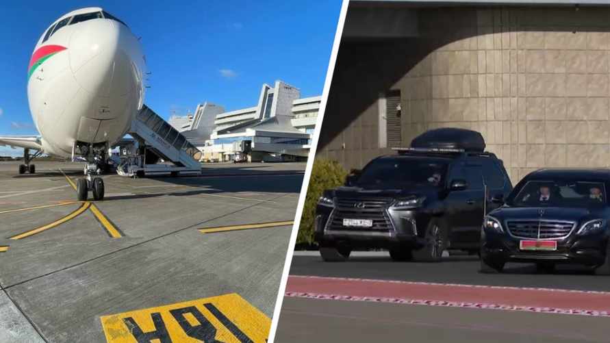 Лукашенко улетел в Россию, чтобы начать "спринтерский забег"